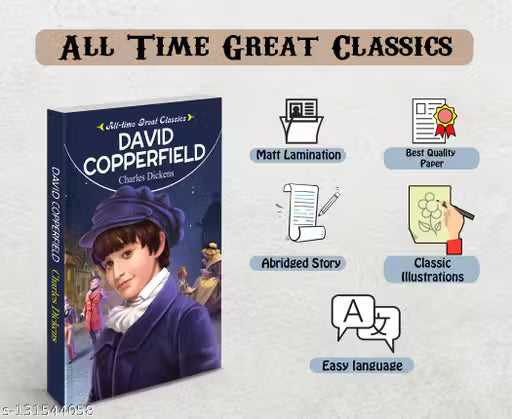 David Copperfield | All Time Great Classics Novels