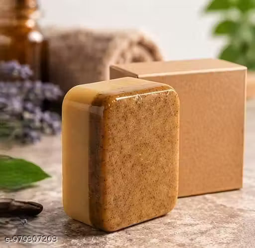 Bath Soap For Glowing Brightening And Refreshing Skin Natural & Paraben Free| Deeply clean and remove dirt and grime (Pack of 1 (100 gm)