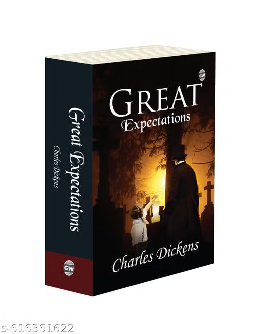 Great Expectations (Paperback) : Timeless Dickensian Classic, Famous Coming-of-Age Story, Iconic Victorian Literature, Legendary Novel of Ambition and Growth, Must-Read English Masterpiece