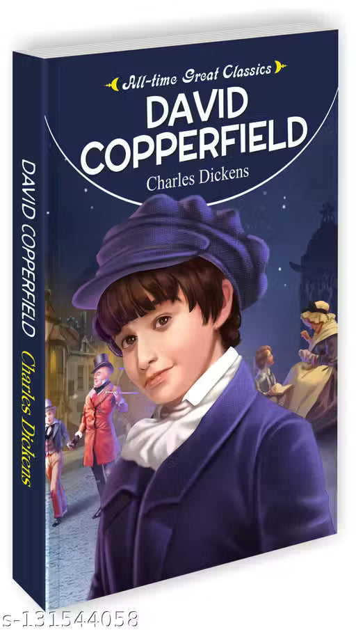 David Copperfield | All Time Great Classics Novels