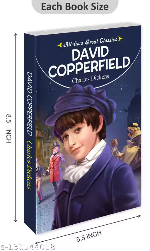 David Copperfield | All Time Great Classics Novels