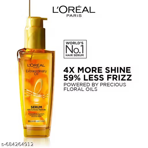 Elseve Extraordinary Oil Serum