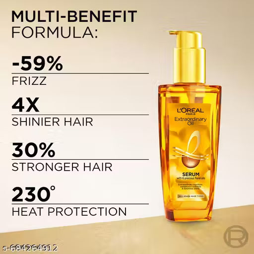 Elseve Extraordinary Oil Serum