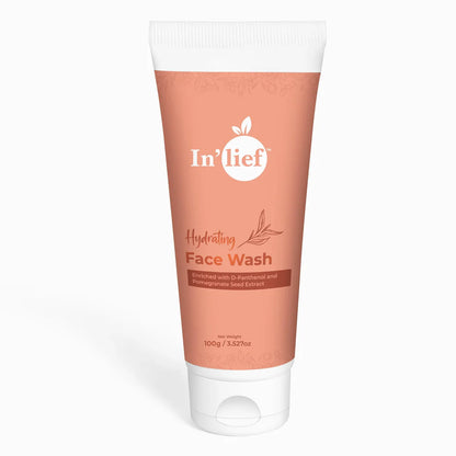 Hydrating Face Wash – Deep Nourishment & Gentle Cleansing