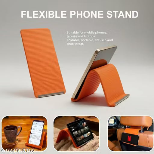 Foldable Mobile Stand