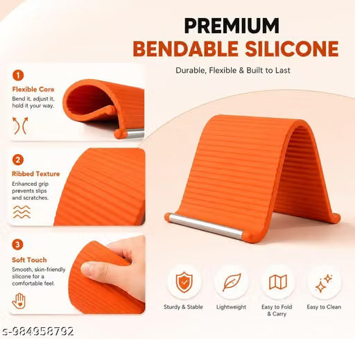 Foldable Mobile Stand