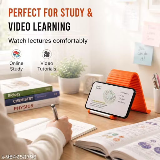 Foldable Mobile Stand