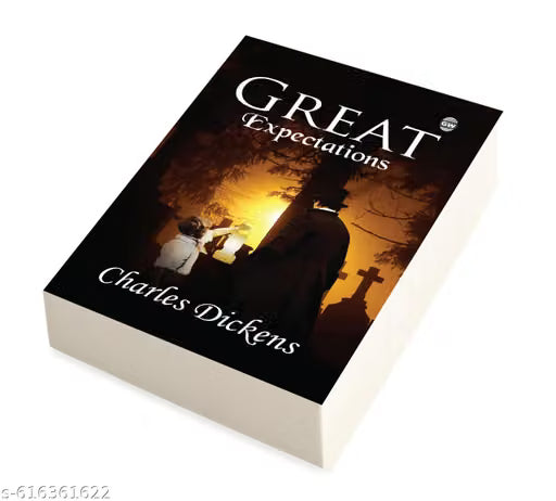 Great Expectations (Paperback) : Timeless Dickensian Classic, Famous Coming-of-Age Story, Iconic Victorian Literature, Legendary Novel of Ambition and Growth, Must-Read English Masterpiece