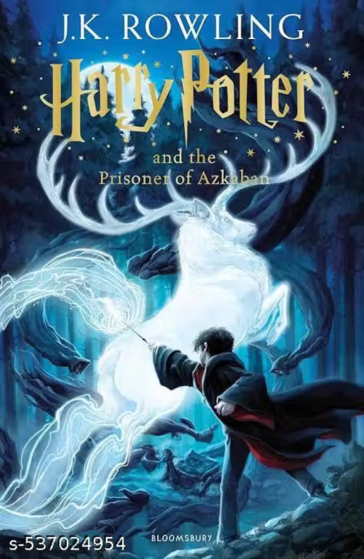 HARRY POTTER AND PRISONER OF AZKABAN