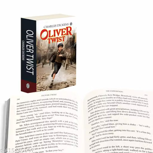 Oliver Twist (Paperback) : Classic 19th Century Fiction, Famous Story of Struggle and Survival, Iconic Dickens Masterpiece, Timeless English Literature, Must-Read Moral Novel