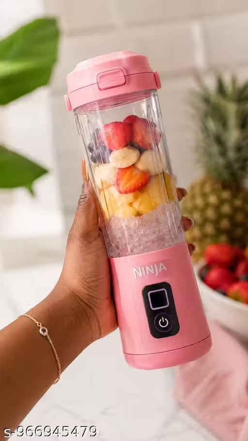 SMALL PORTABLE JUICER